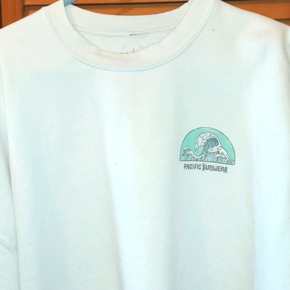 Pacific Sunwear Sweatshirt